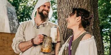 Mittelalterfest in Klosterneuburg: Wo Geschichte lebendig wird