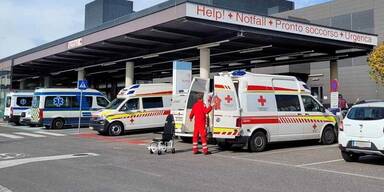 Notaufnahme Klinikum Klagenfurt