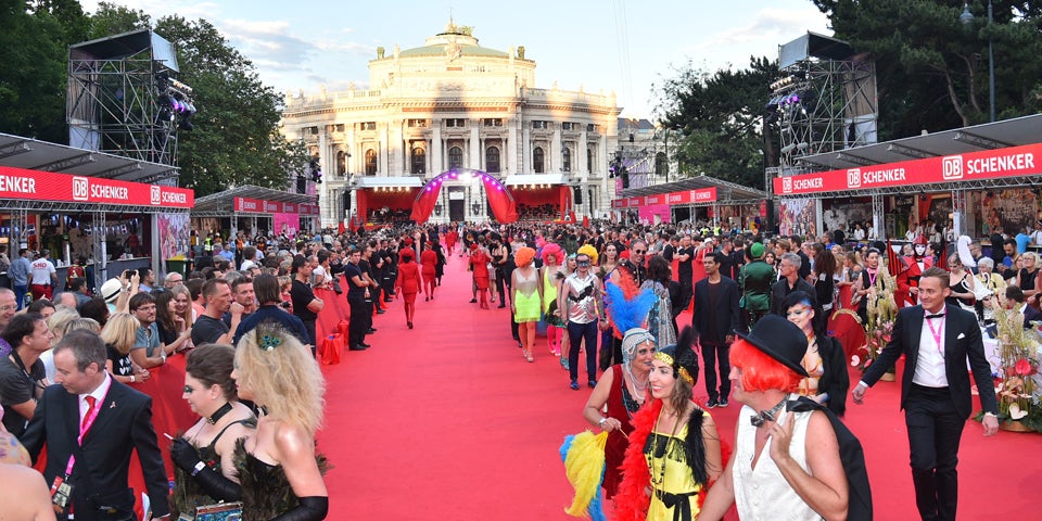 Life Ball 2017