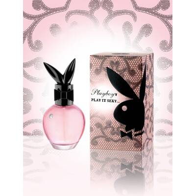 Die ersten Playboy-Düfte für Frauen