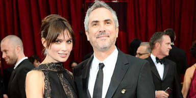 Oscars 2014: Alfonso Cuaron