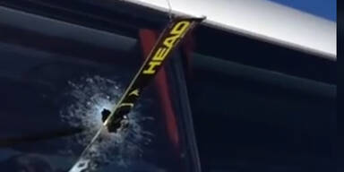 Didier Cuche: Skistar demoliert einen Bus!