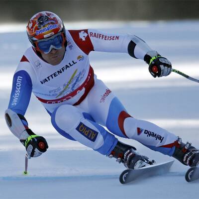 Die besten Bilder des WM-Super G