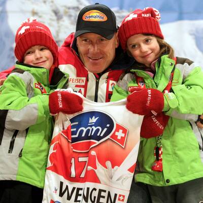 Die besten Bilder aus Cuches Karriere