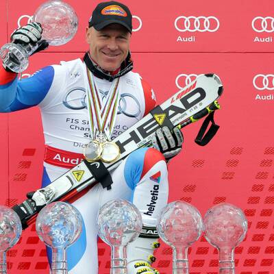 Die besten Bilder aus Cuches Karriere