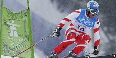 Didier Cuche fährt uns auf und davon