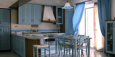 Traumhafte Ferienhäuser in Italien