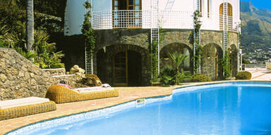 Traumhafte Ferienhäuser in Italien