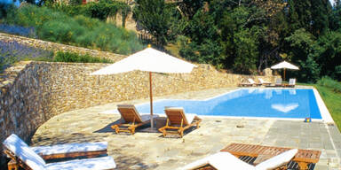 Traumhafte Ferienhäuser in Italien