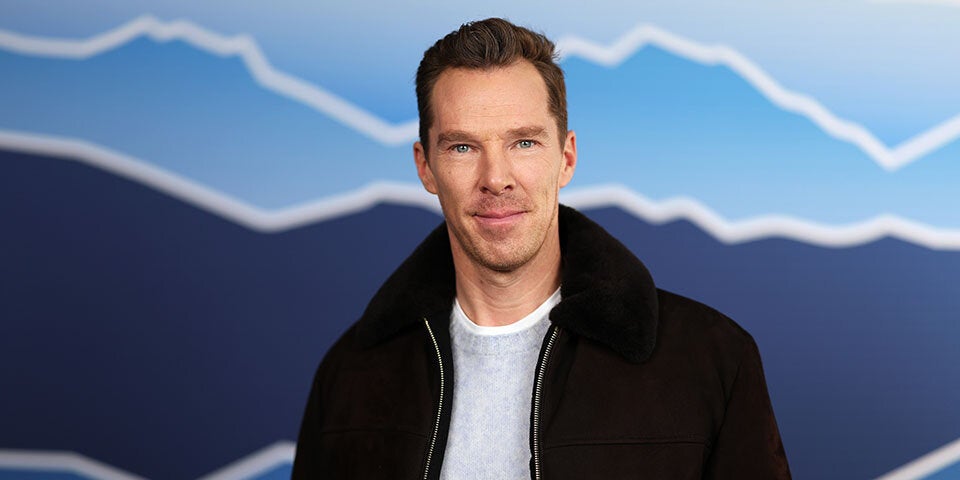 Benedict Cumberbatch