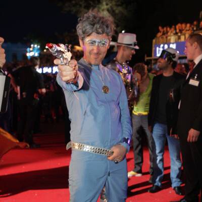 life ball mark keller