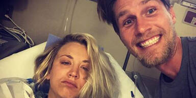 "Big Bang Theory"-Star nach Hochzeit direkt ins Spital