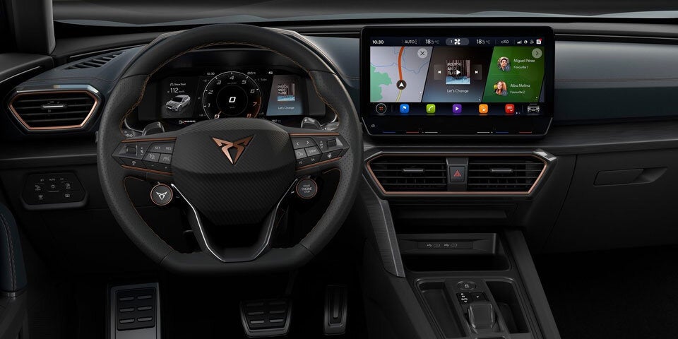 Brandneuer Cupra Formentor bestellbar