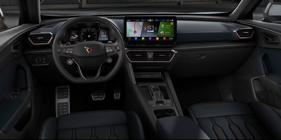 Der Formentor ist da - der erste reine Cupra