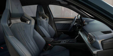 Formentor wird das erste eigene Cupra-Modell