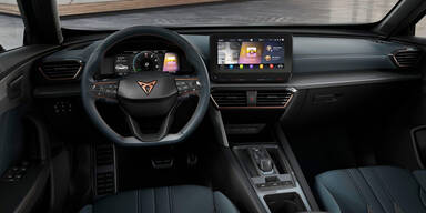 Formentor wird das erste eigene Cupra-Modell