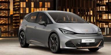 Seat Cupra Born