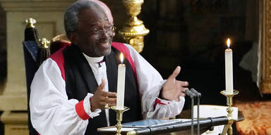 Bischof Michael Curry