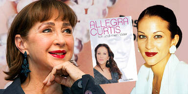 Christine Kaufmann & Tochter Allegra im Talk