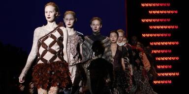 Custo Barcelona Herbst 2011 Collection