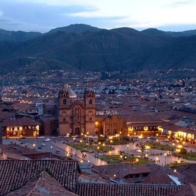 Die schönsten Städte