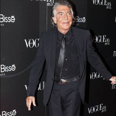 Promis feiern mit der Vogue