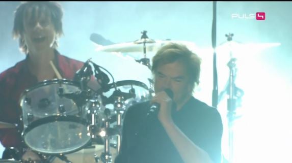 Die Toten Hosen bei #voicesforrefugees