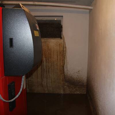 Unwetter im Bezirk Feldbach