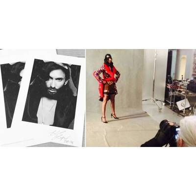 Conchita Wurst: 2014 war ihr Jahr