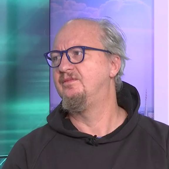 Christian Cwik im Interview | Karl Wendl