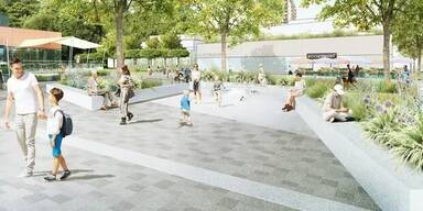 Stadtquartier Kurbadstra&szlig;e: Baubewilligung mangelhaft