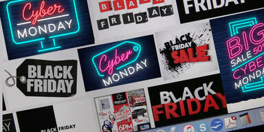 Black Friday/Cyber Monday: Polizei warnt vor Mega-Betrug