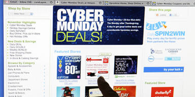 Cyber Monday: Rabattschlacht bei Amazon