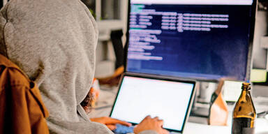 Internet-Verbrechen explodieren