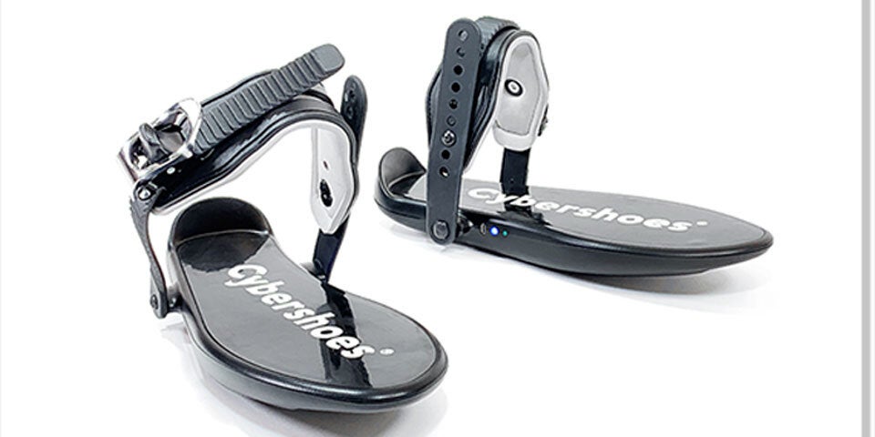 Innovative Cyber-Schuhe sorgen für Furore