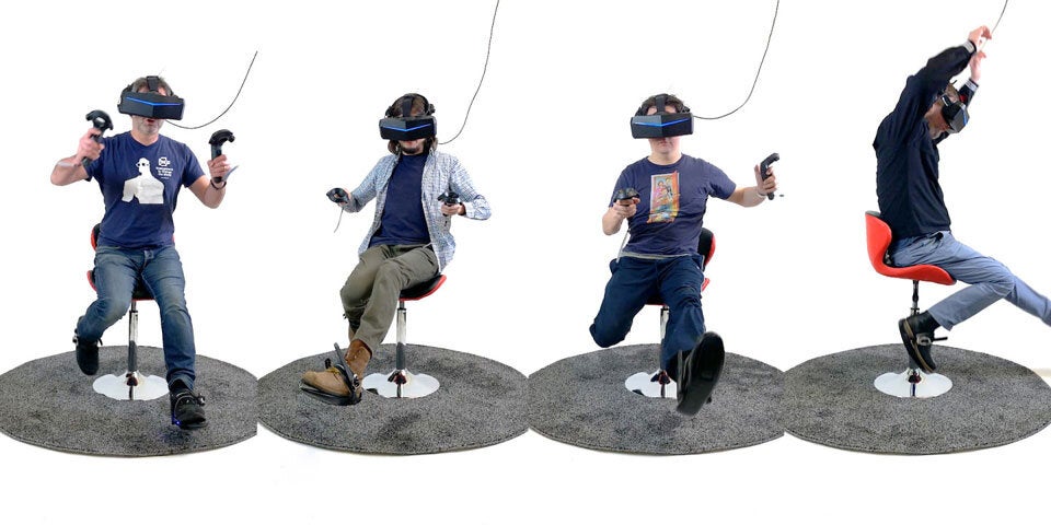 Innovative Cyber-Schuhe sorgen für Furore