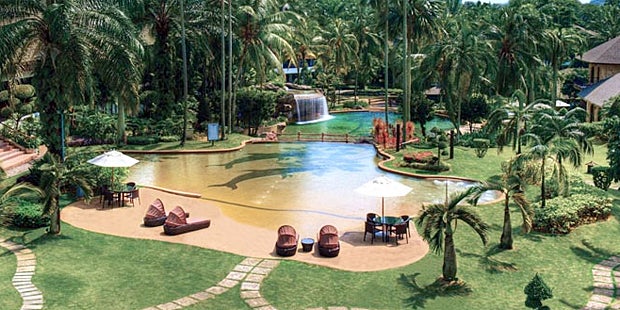 Vettel ließ es nach 1. Sieg richtig krachen