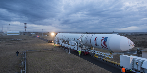 Sonnensturm extrem: Raumfähre kann nicht starten