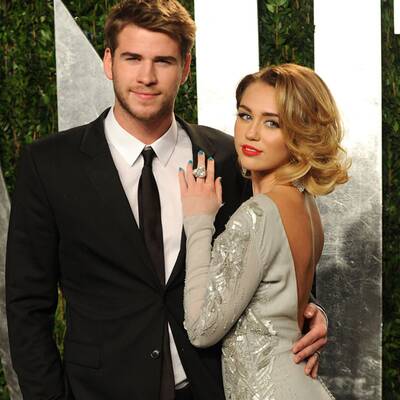 Bernie Ecclestone & Fabiana