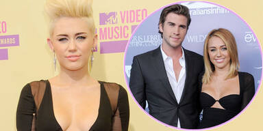 Miley Cyrus, Liam Hemsworth