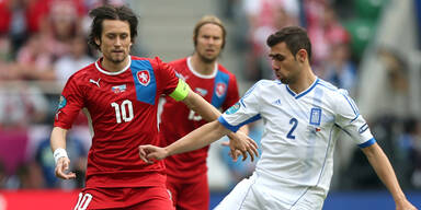 Tschechien Griechenland