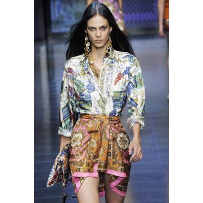 Top 20 Sommerlooks vom Catwalk