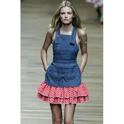 Pippa Middelton im Jeans-Look