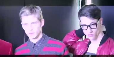 Dolce & Gabbana: Men's Wear Winter 2012