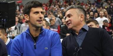 Djokovic Vater