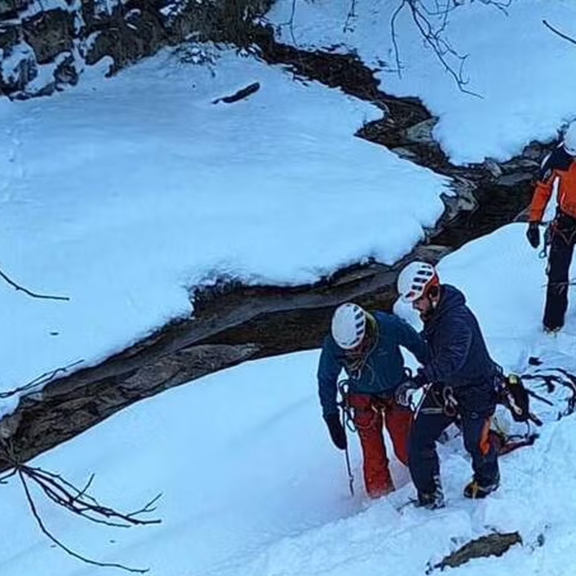Bei -14 Grad: Däne erfror in Bad Gastein