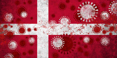 H&ouml;chster Tageswert an Corona-Neuinfektionen in D&auml;nemark