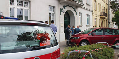 Todeskrimi um nackte Putzfrau