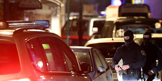 Mord in Wiener Nobel-Bezirk: Verdächtiger stellt sich