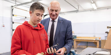 Inklusion st&auml;rken: O&Ouml; setzt Schwerpunkte auf Wohnen und Arbeit